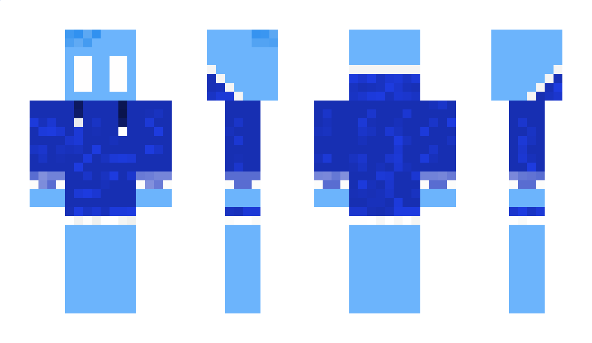 HOSEMASTER Minecraft Skin