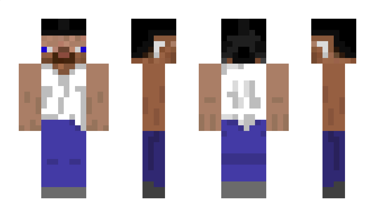 M3RTYT Minecraft Skin