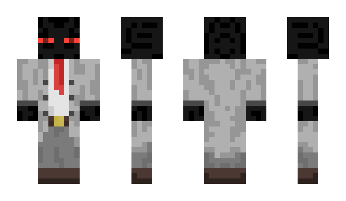 BenJoe1203 Minecraft Skin