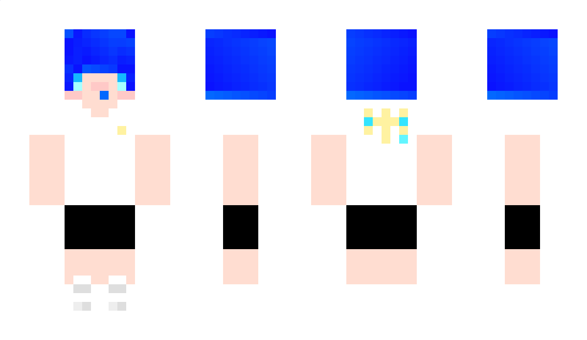 TSAIZIH_TW Minecraft Skin