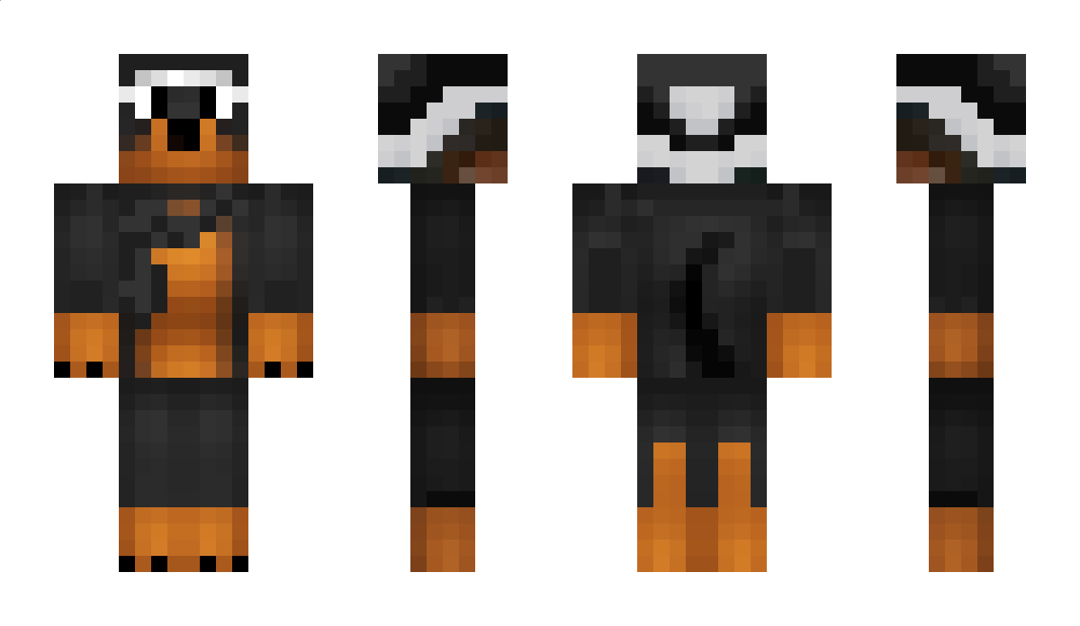 Wond3rr Minecraft Skin