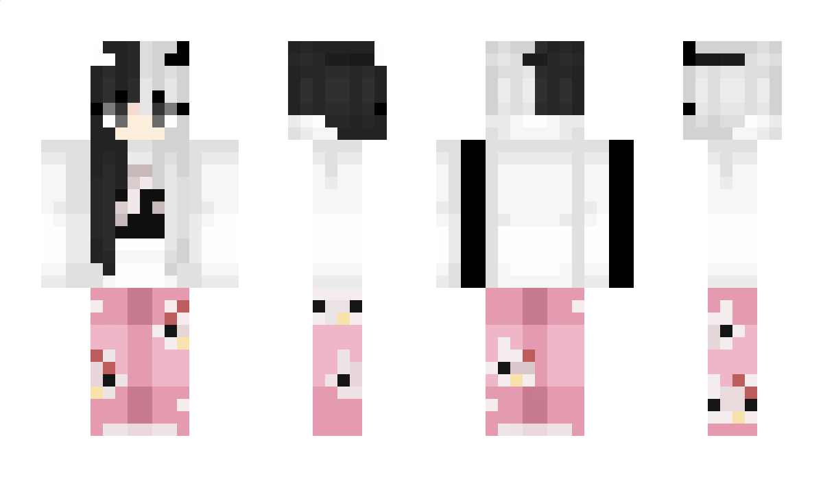 zickzackLove Minecraft Skin