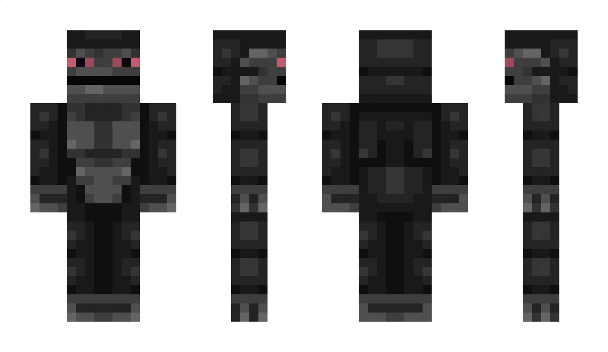 folocx Minecraft Skin