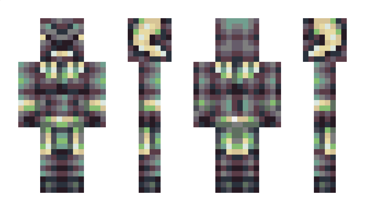 Aethlius Minecraft Skin