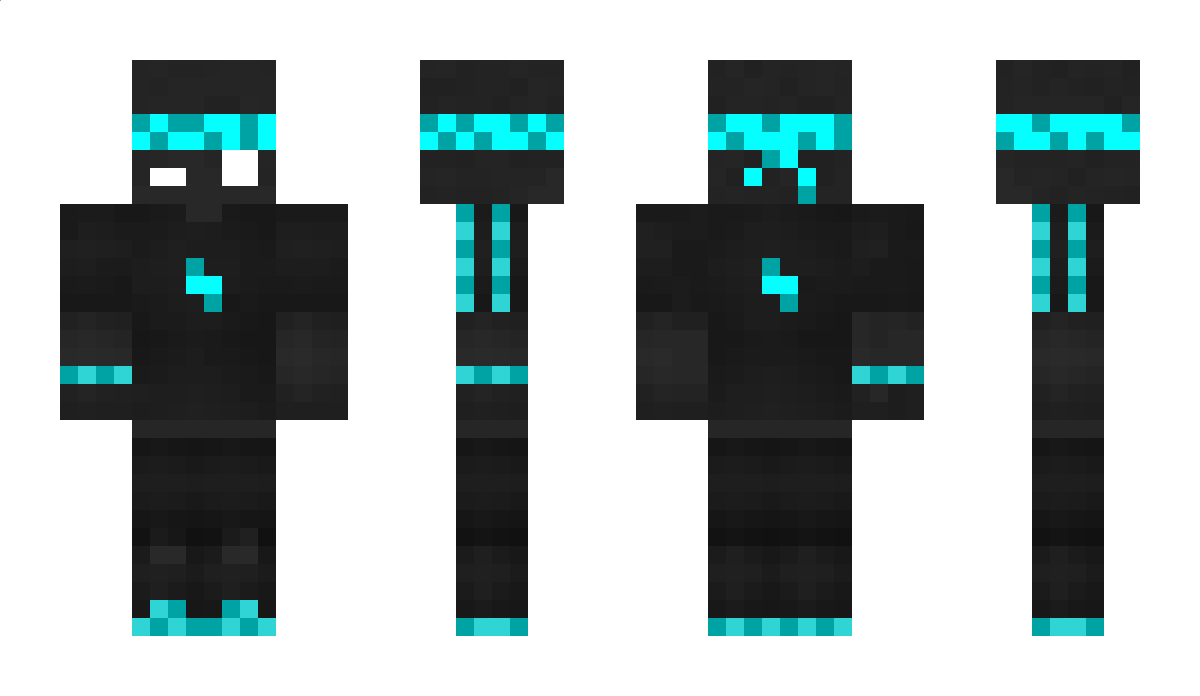 UnKnownDesquuu_ Minecraft Skin