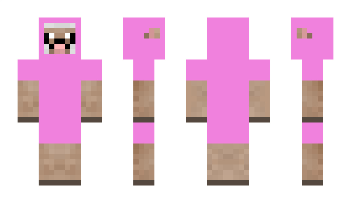 DenisDaily Minecraft Skin