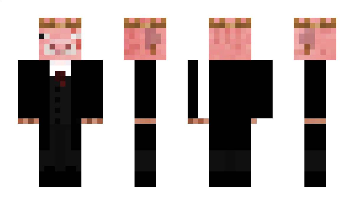 Perceous Minecraft Skin