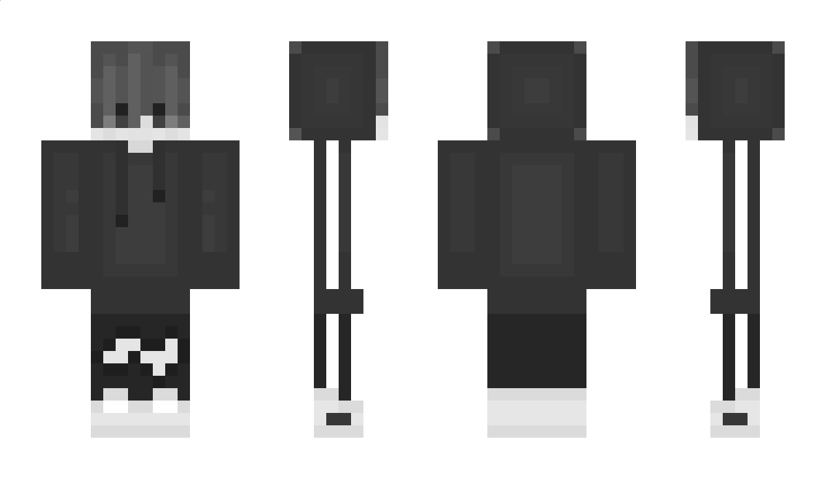 WinKer Minecraft Skin