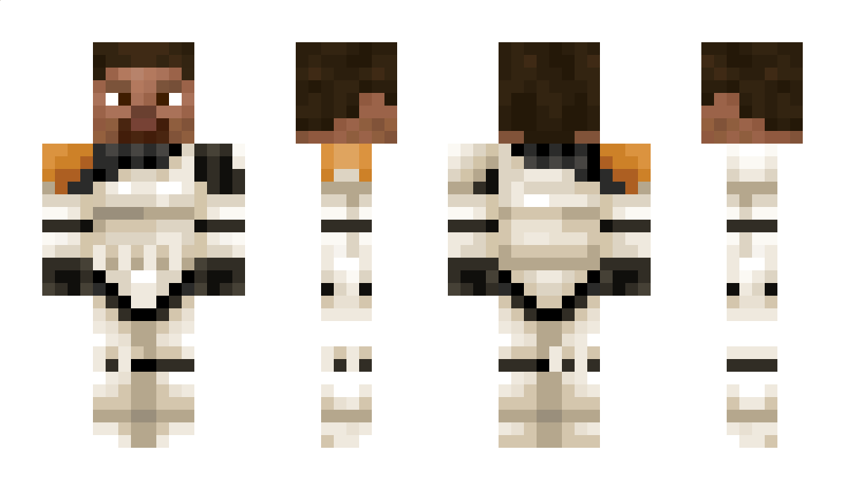 Technicreeper Minecraft Skin