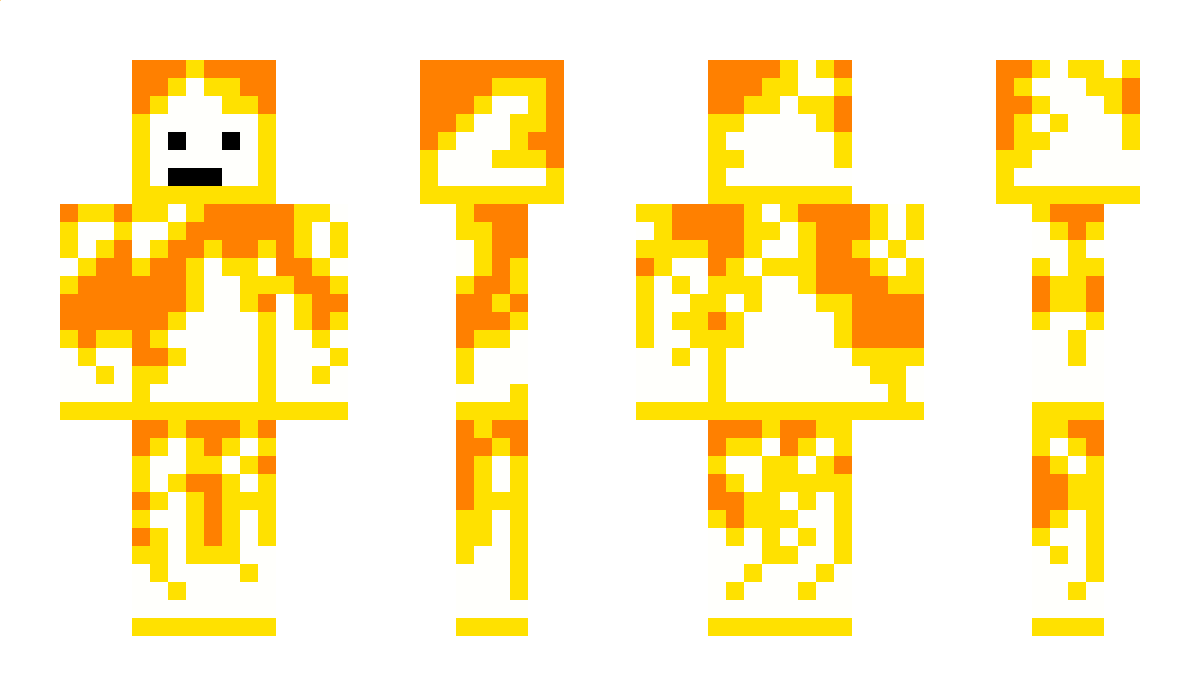 Pyro_Dood Minecraft Skin