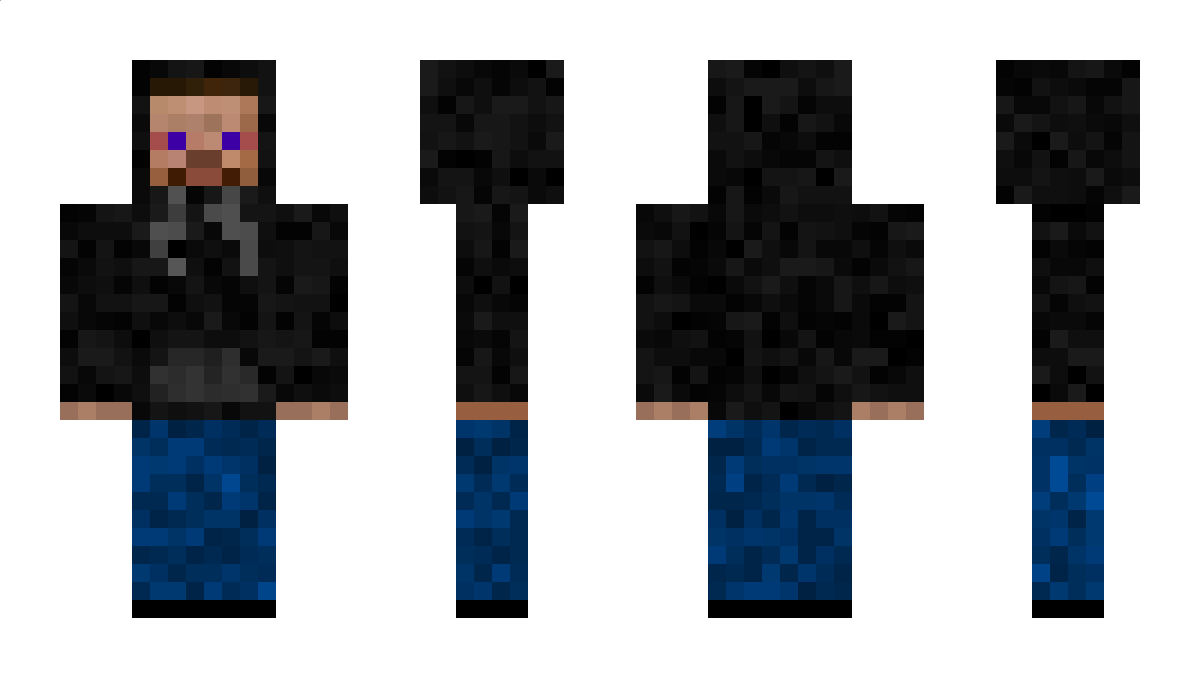 pufller Minecraft Skin