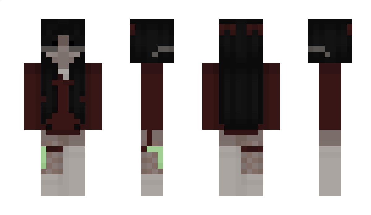 Aiir Minecraft Skin