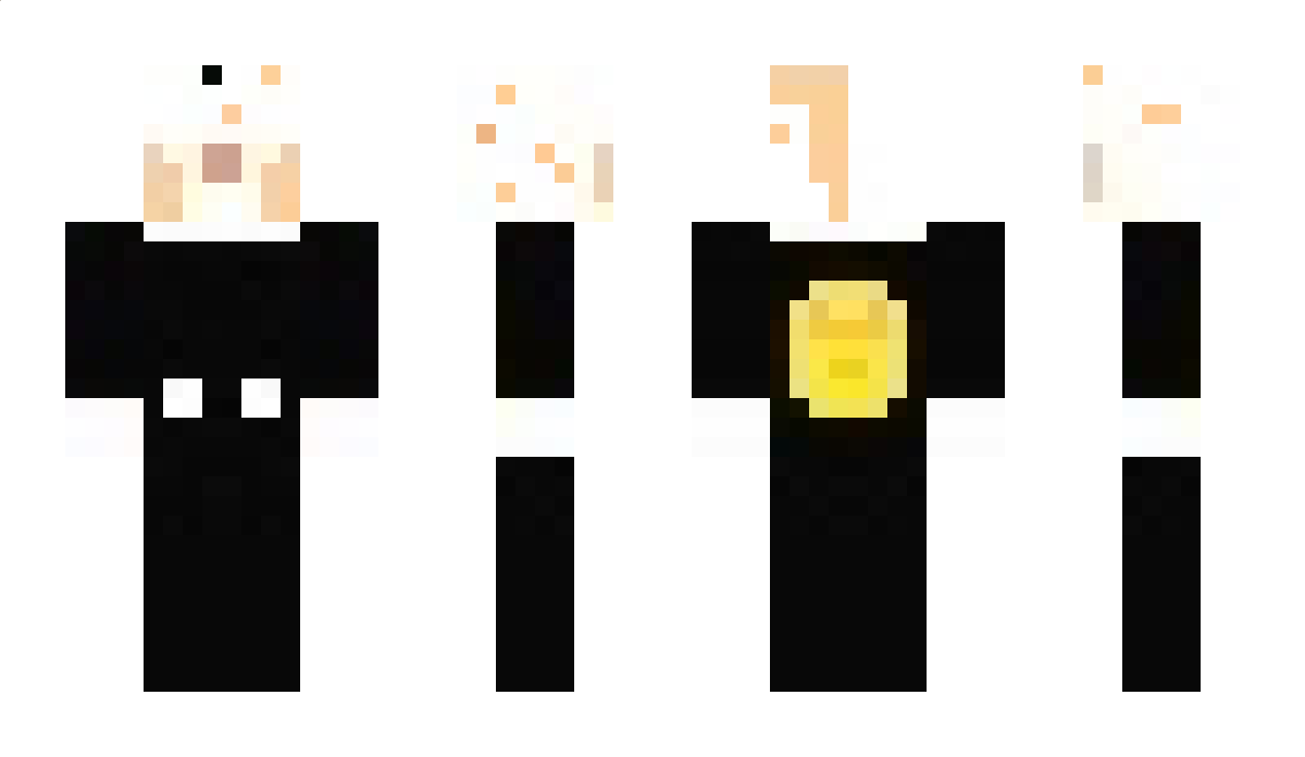 Dute Minecraft Skin