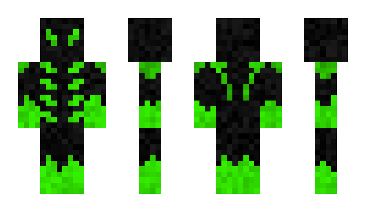 GatheredLace327 Minecraft Skin