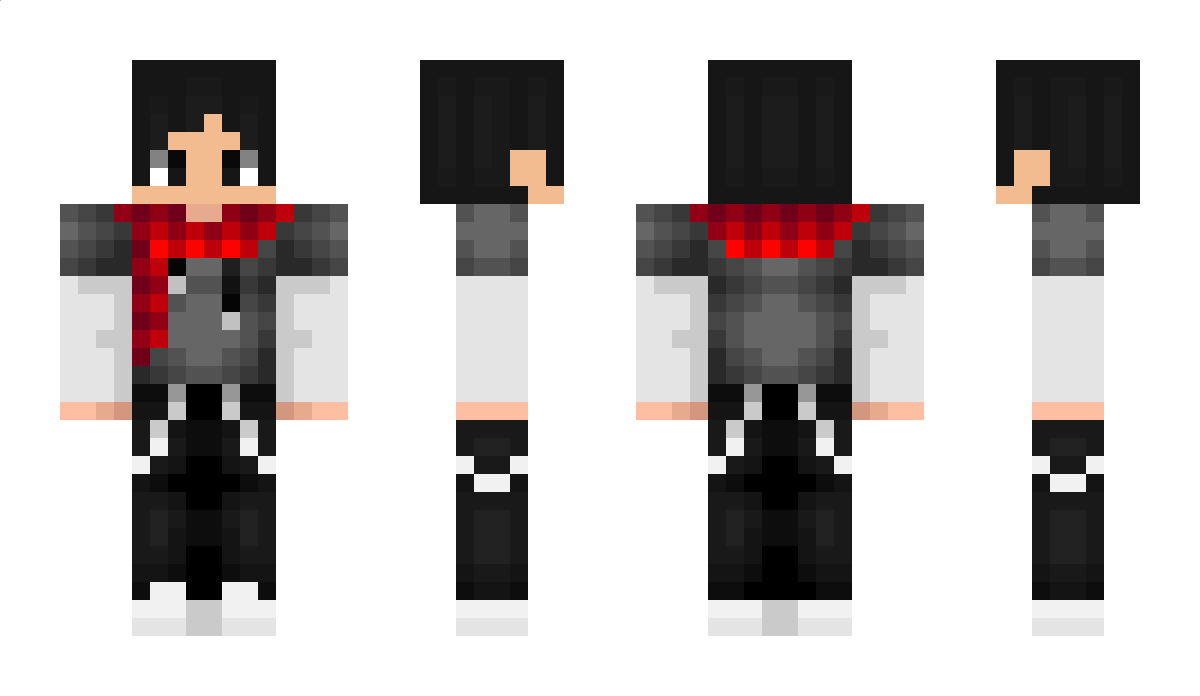 DANIALSHD Minecraft Skin