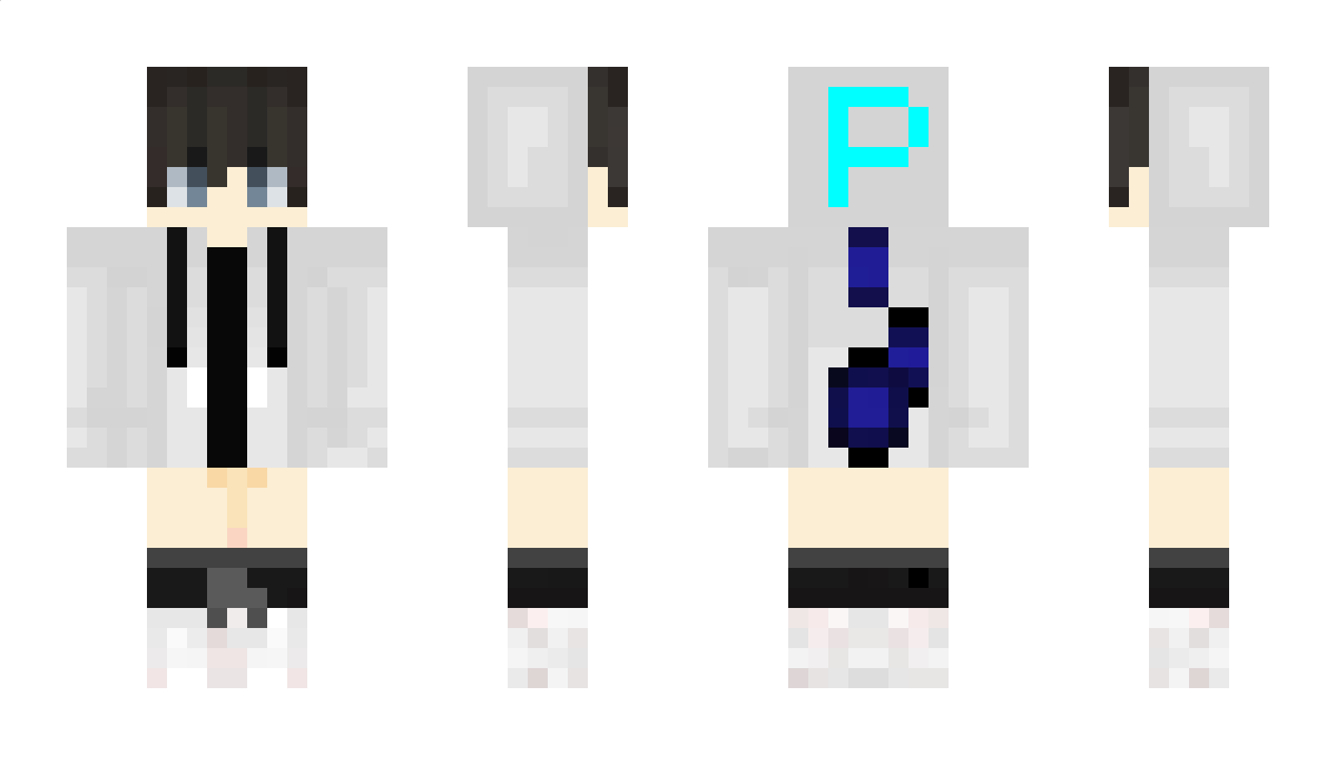 MashoshPashosh Minecraft Skin