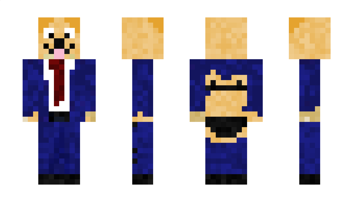 KrissSjota Minecraft Skin