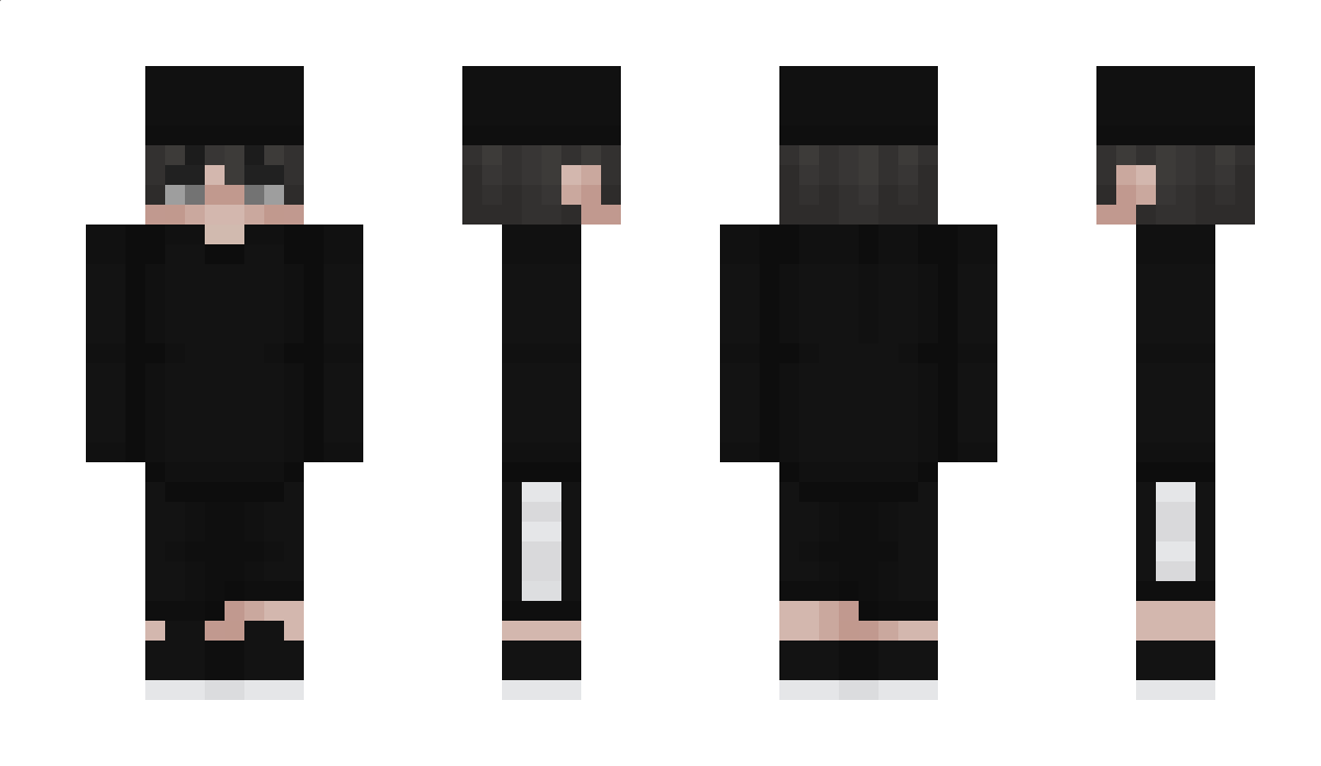 Satama Minecraft Skin