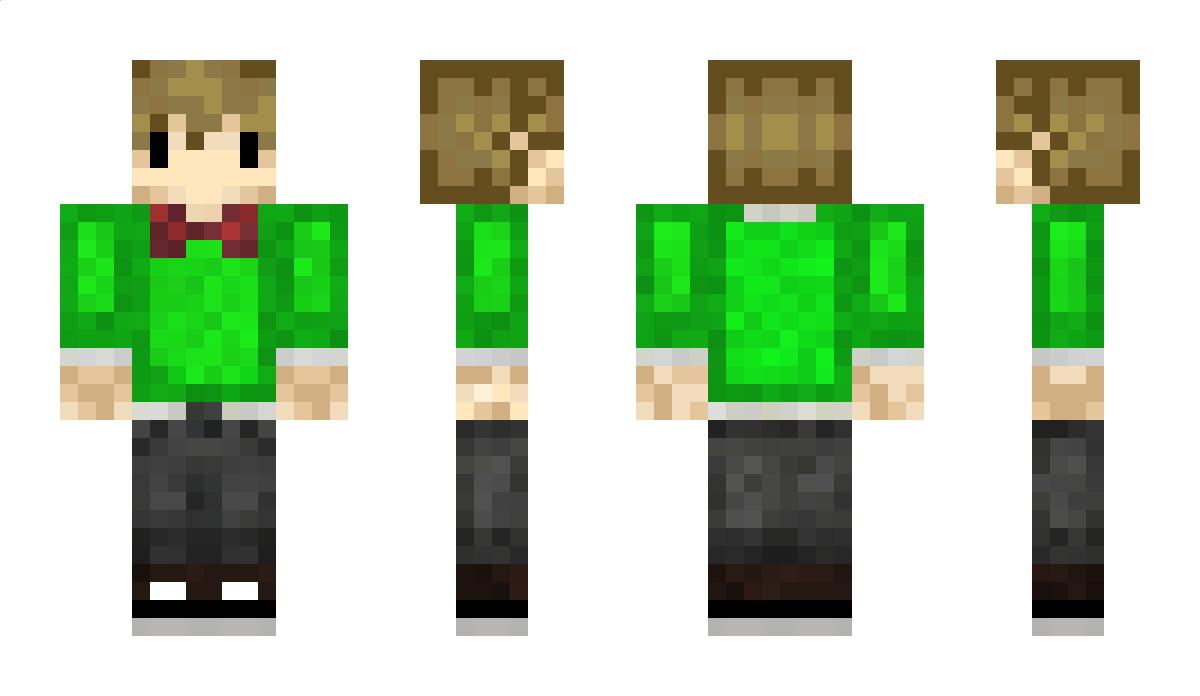 Darians Minecraft Skin