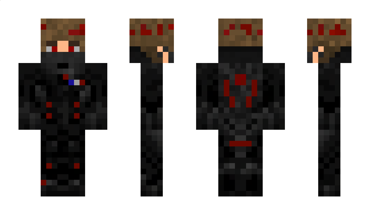 Tanione Minecraft Skin