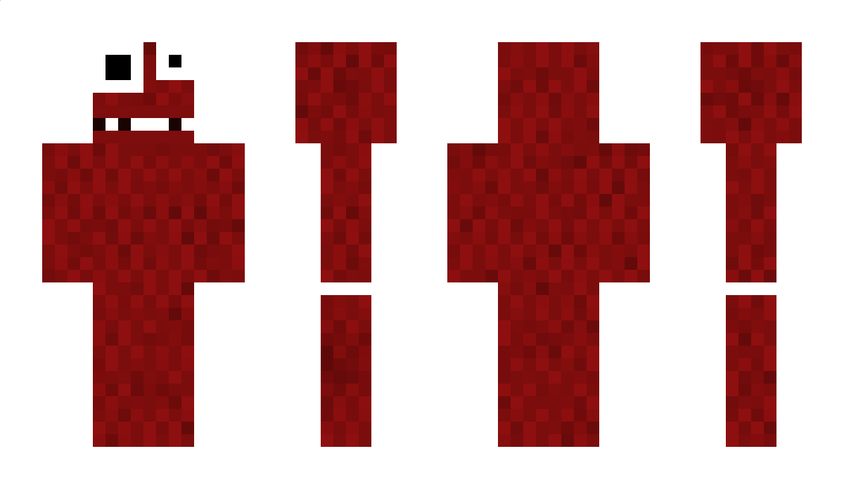 Yaram Minecraft Skin