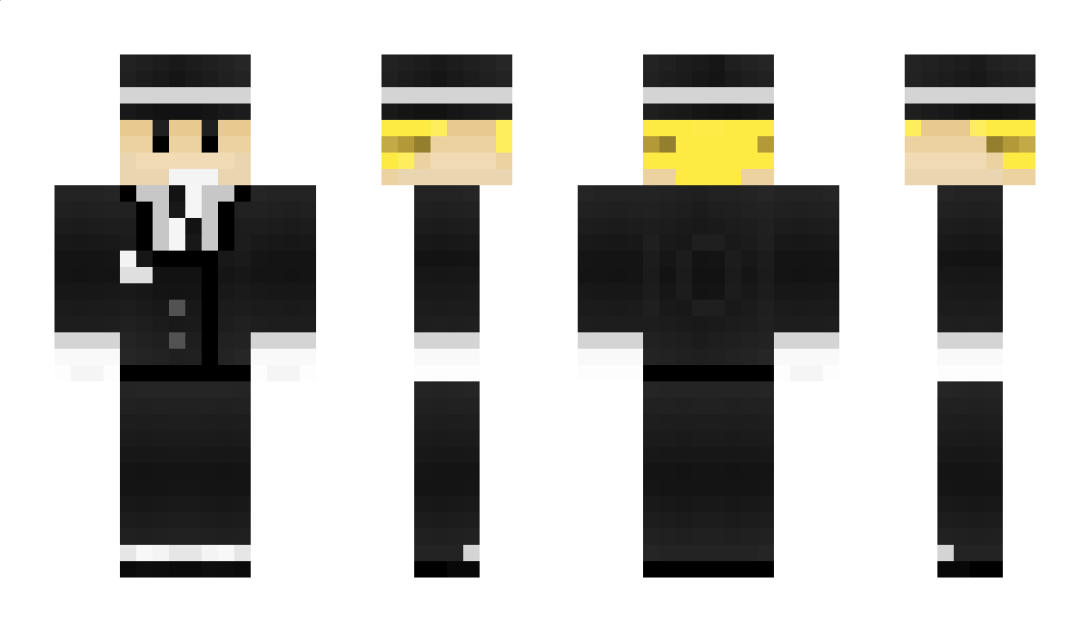 Anonix Minecraft Skin