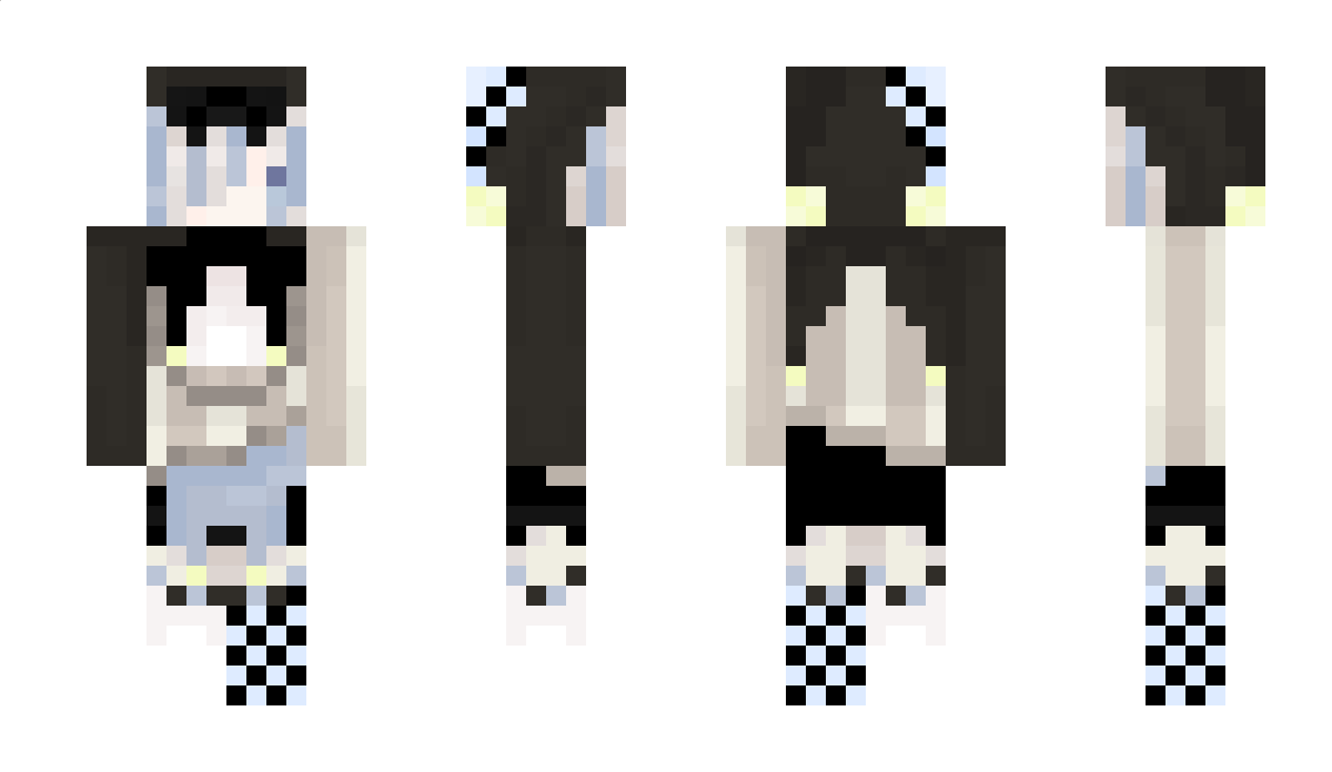 sillyluca Minecraft Skin