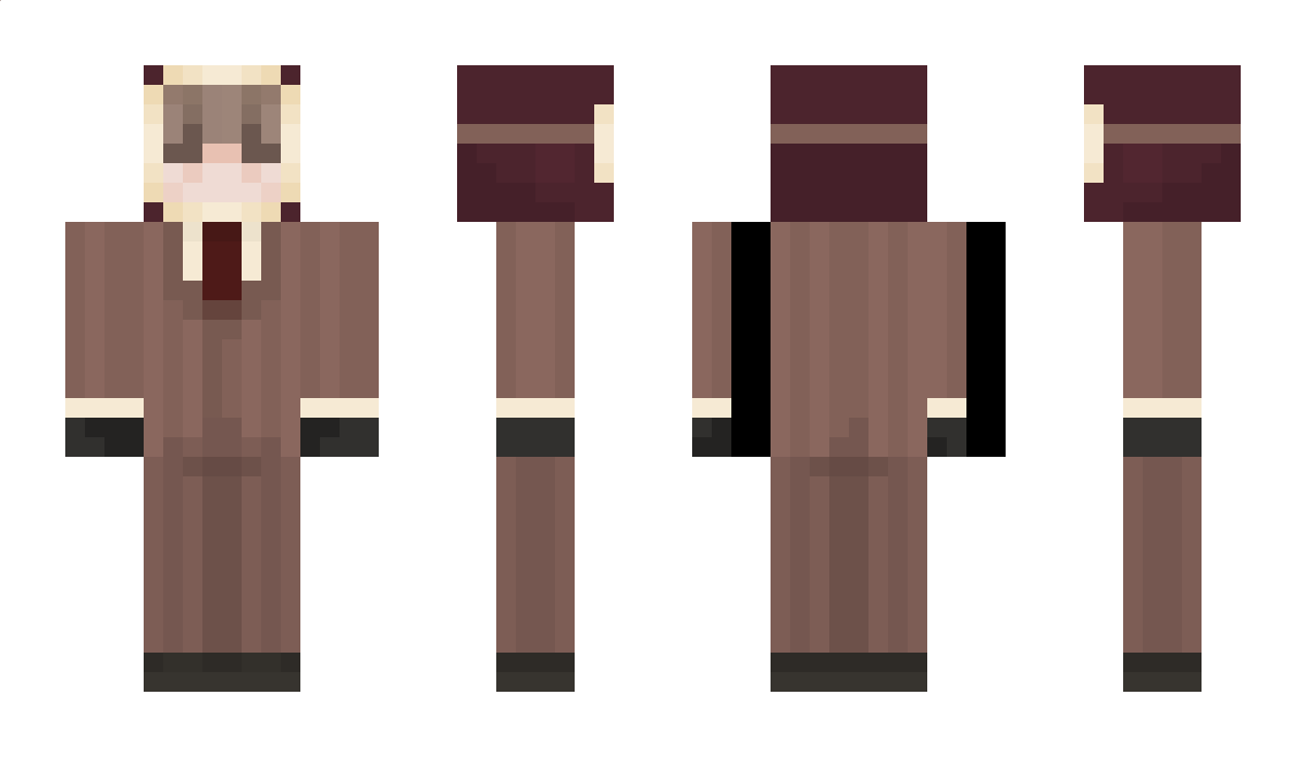 GRRGN Minecraft Skin