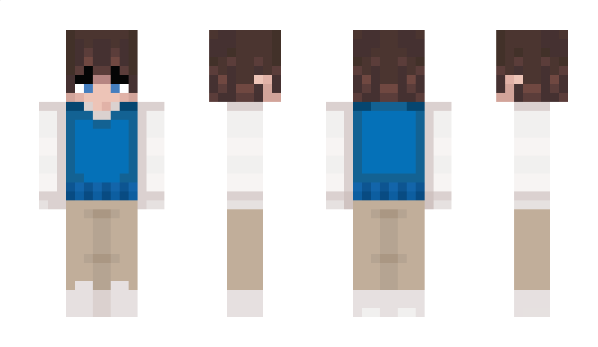 Tanboo1 Minecraft Skin