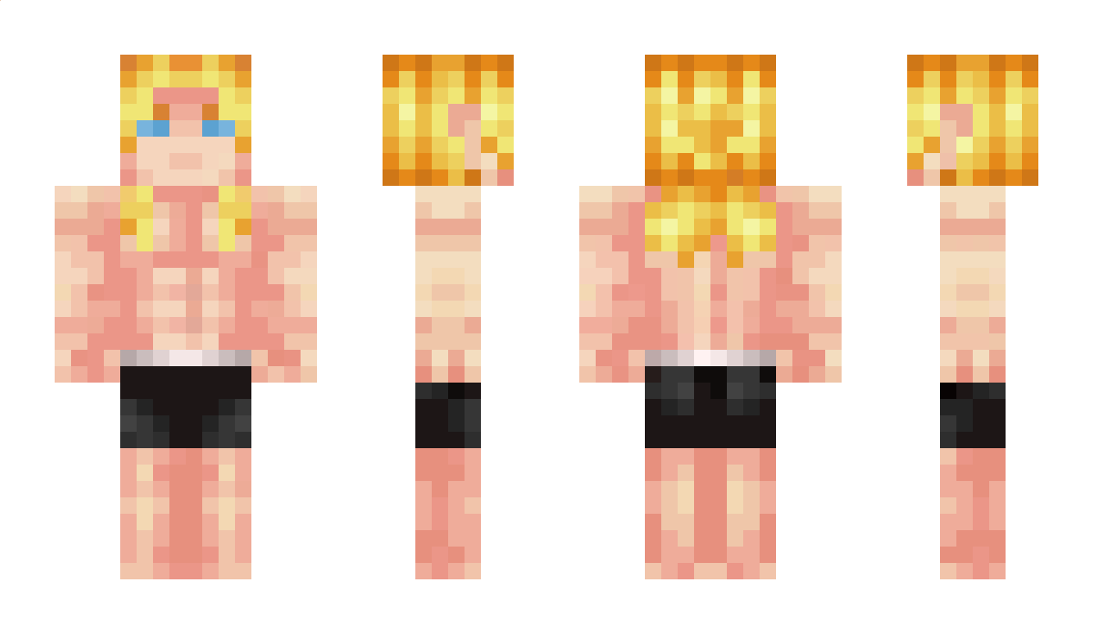 J0ZUKE Minecraft Skin