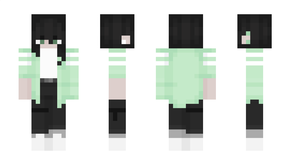 Pumkim Minecraft Skin