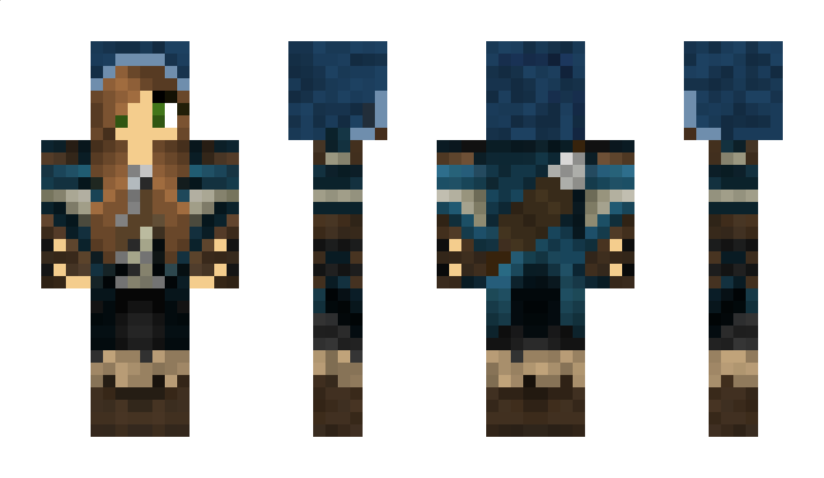 LethalSolahh Minecraft Skin