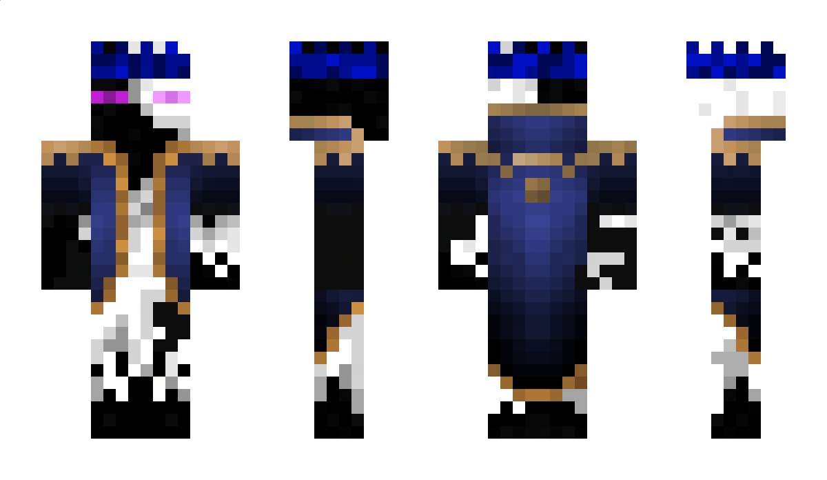 Lost_Nyx Minecraft Skin