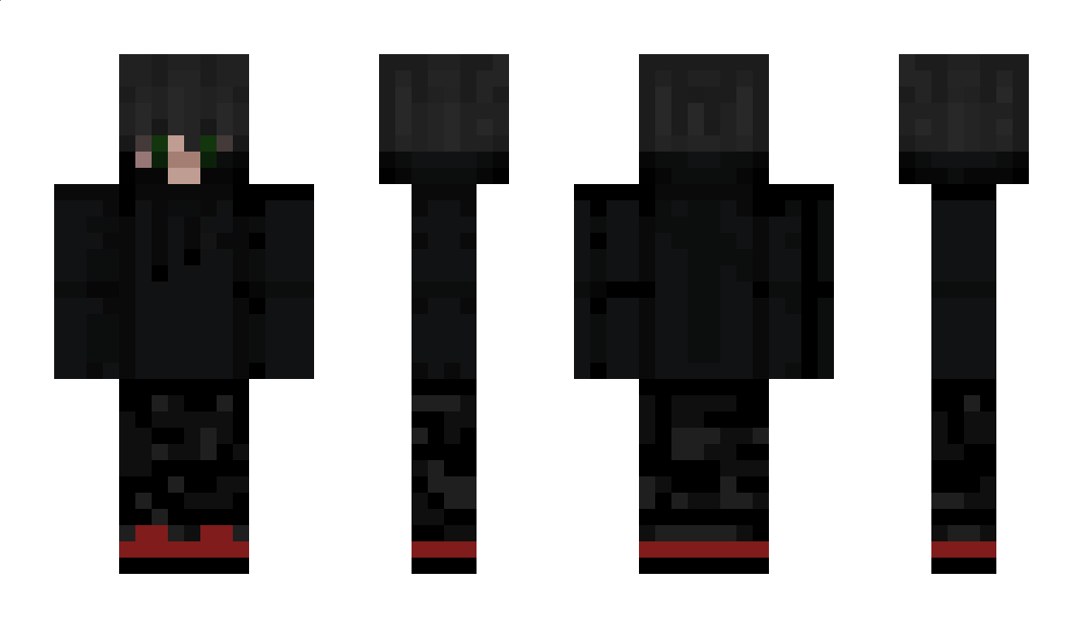 Miksusu Minecraft Skin