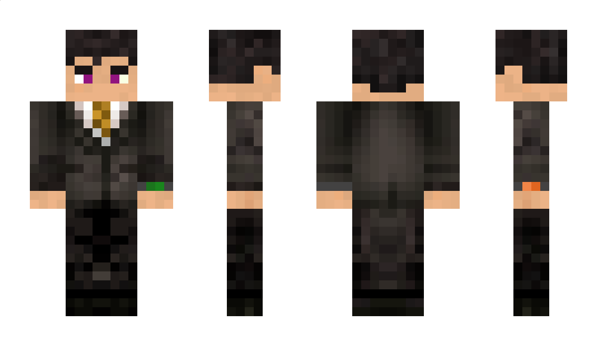 Sooty450 Minecraft Skin