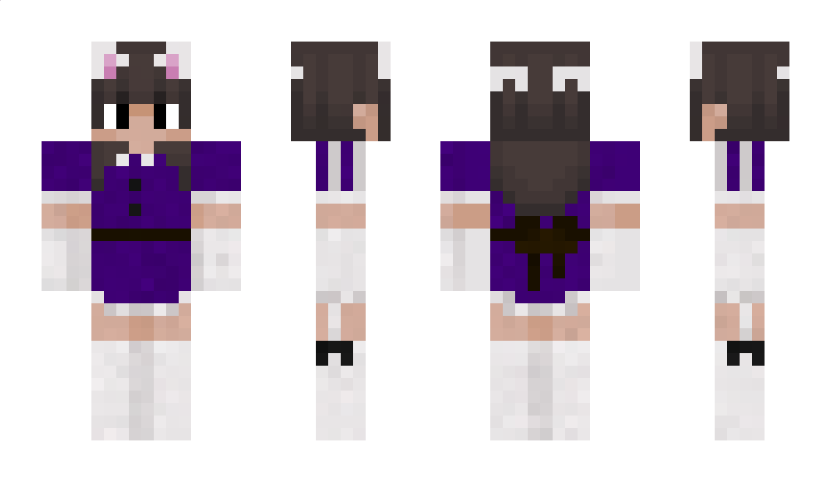 BlinMaster Minecraft Skin