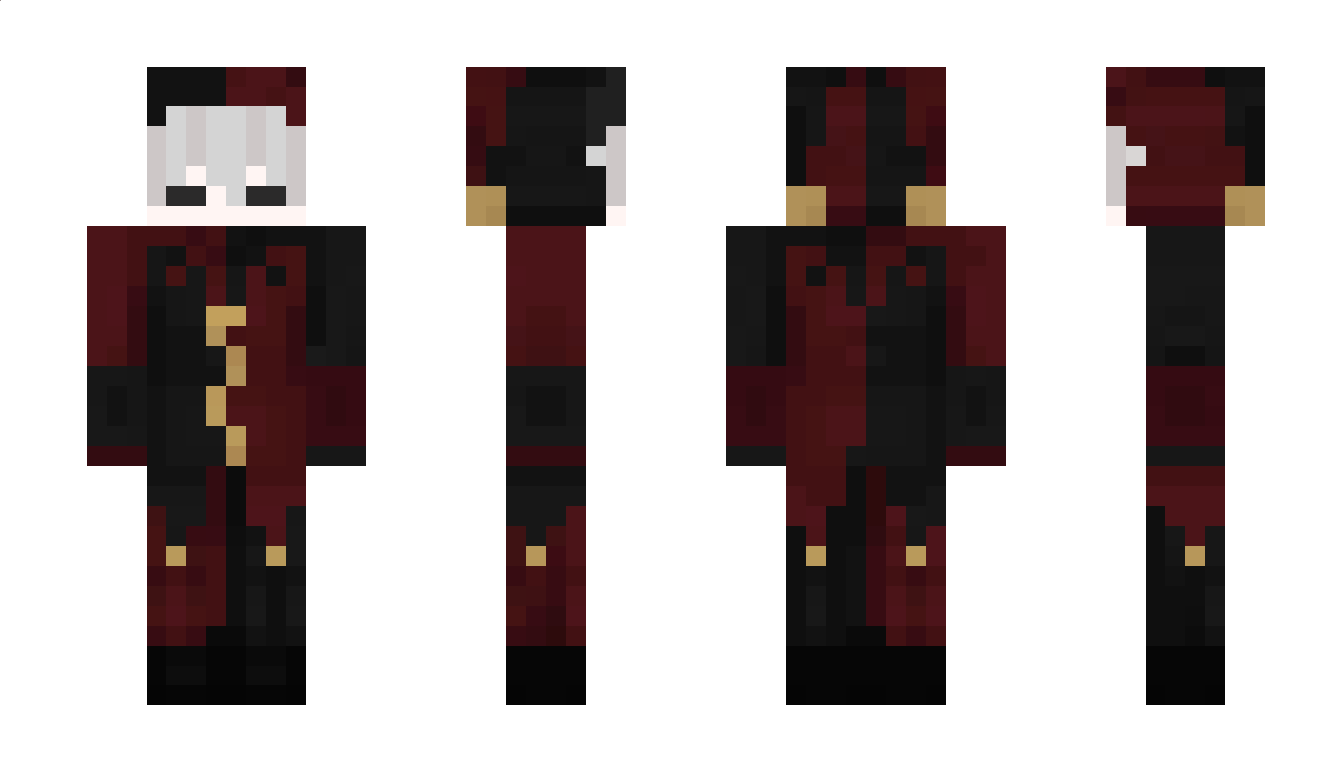 DeigzZz Minecraft Skin