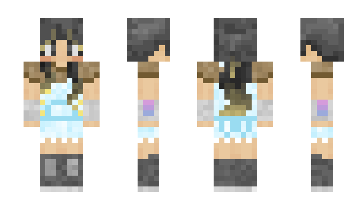 RileyHighline Minecraft Skin