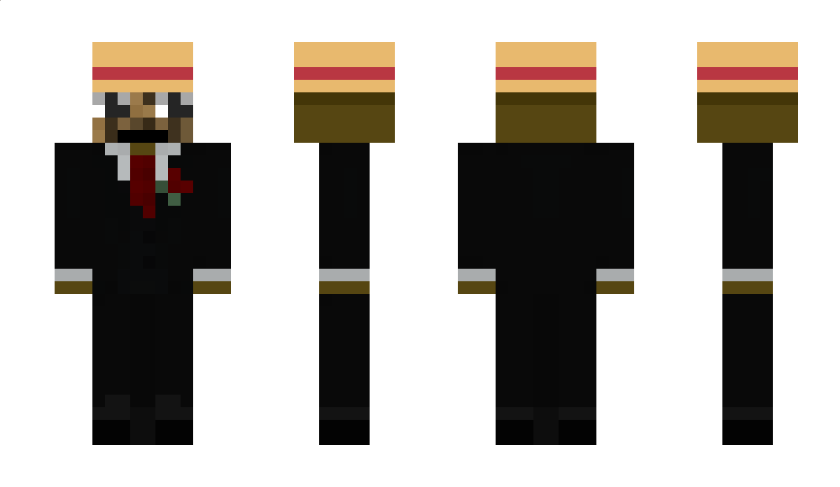 _OakLog_ Minecraft Skin