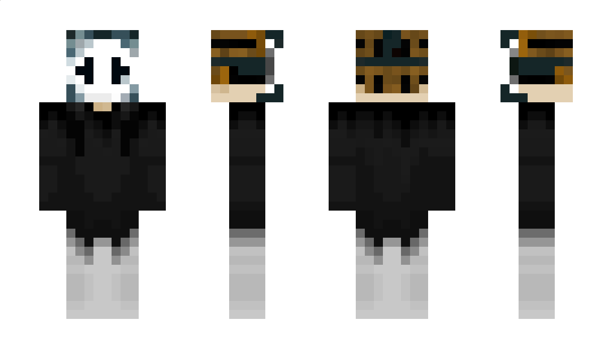 Agent_Astrl Minecraft Skin