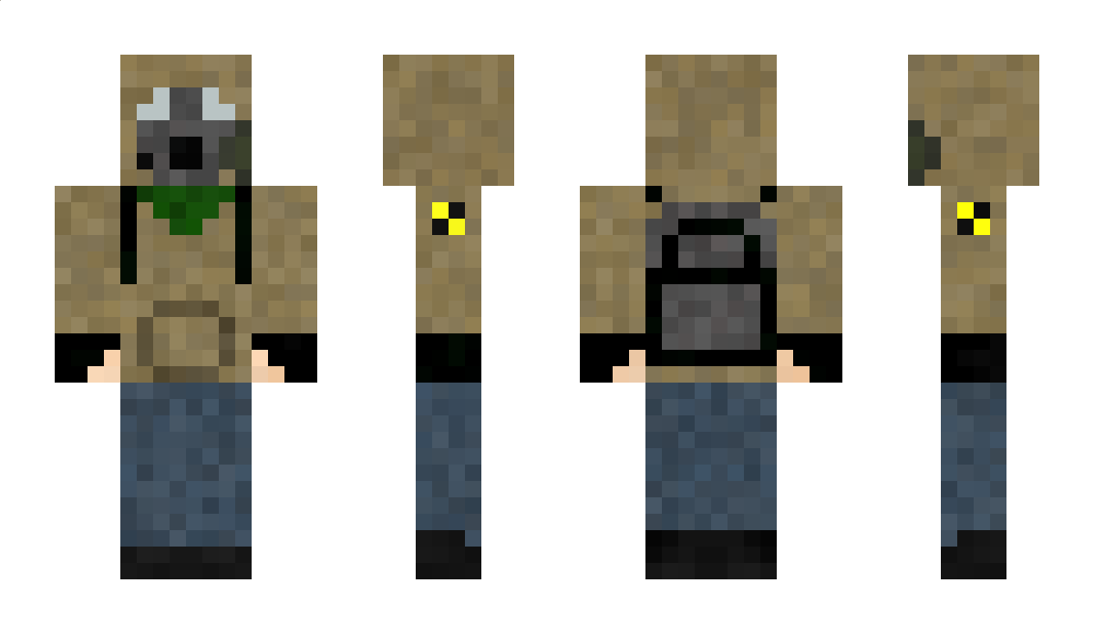 lprimarisl34 Minecraft Skin