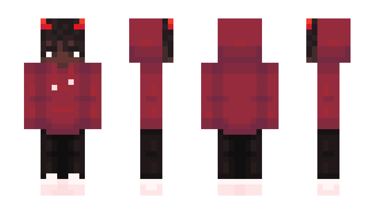 Vexr_24 Minecraft Skin