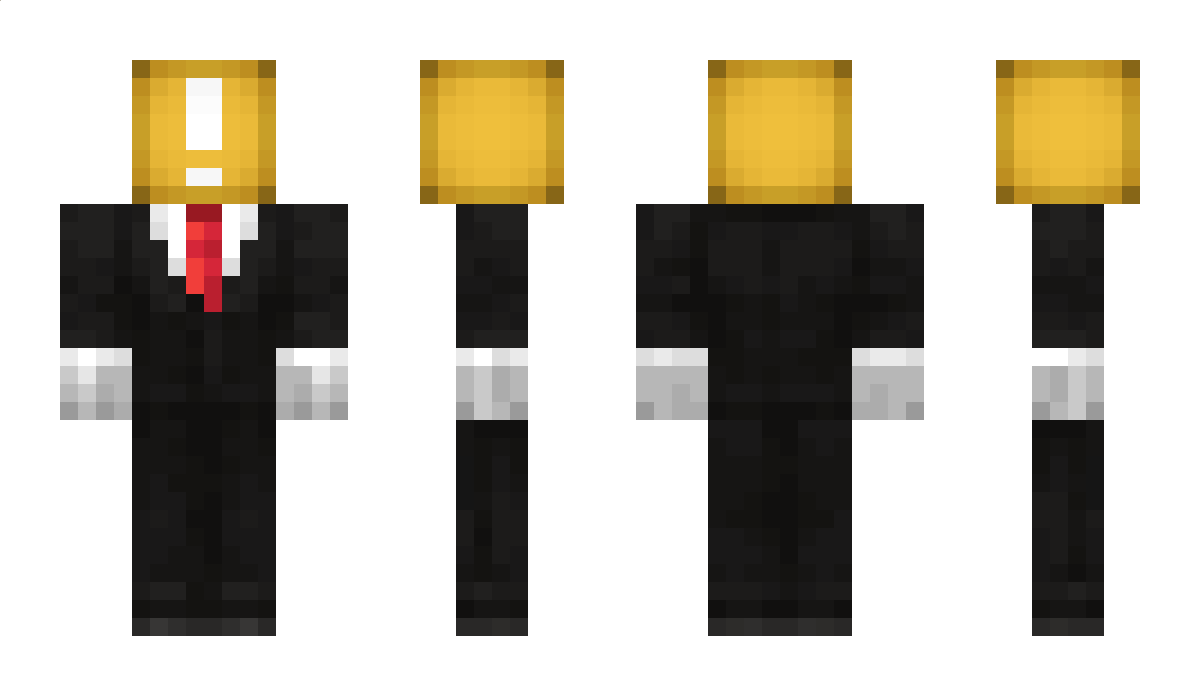 3tox Minecraft Skin