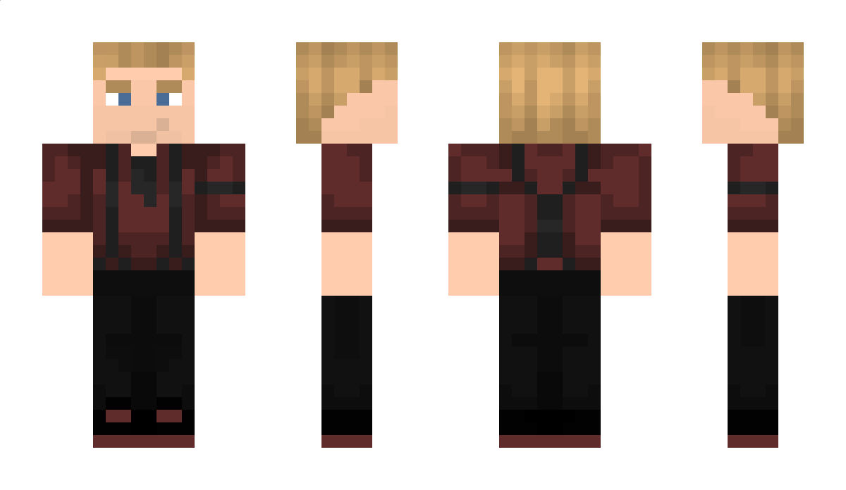 CrippleVineMan Minecraft Skin