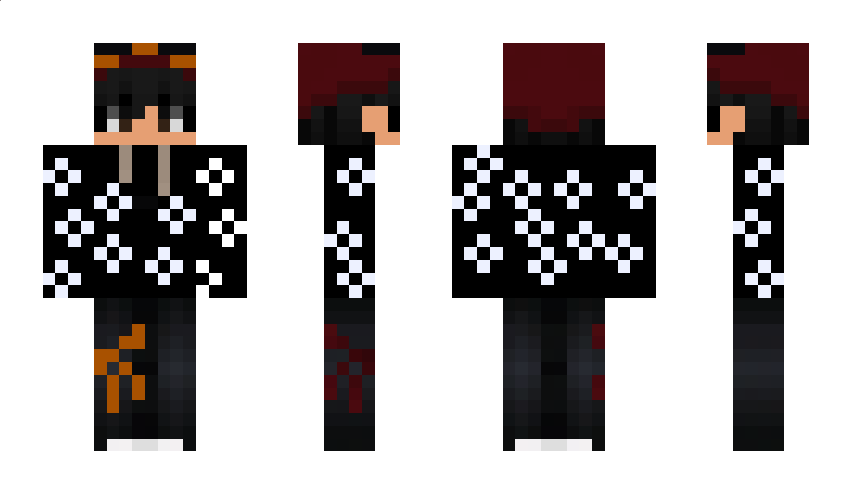 Ademixo Minecraft Skin