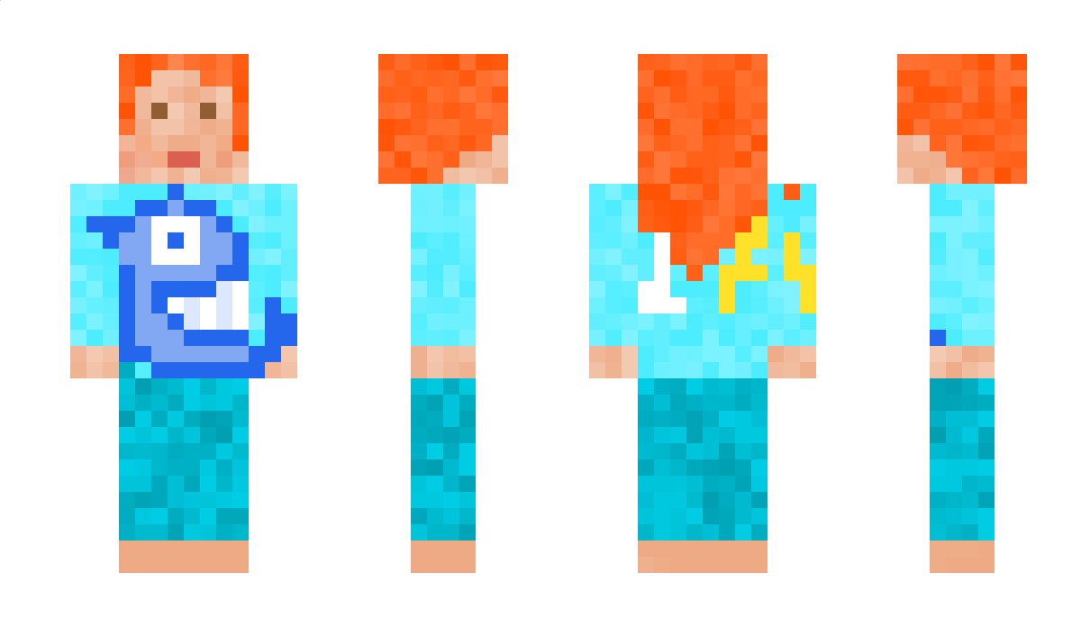 lune_star Minecraft Skin