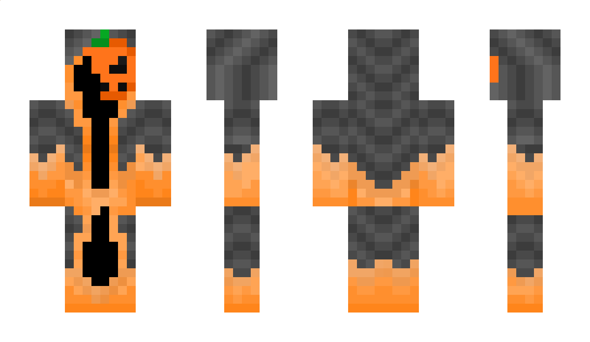 _Thump Minecraft Skin