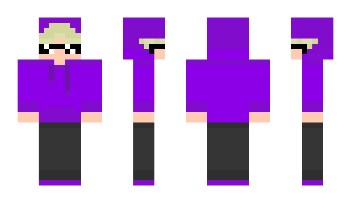 PugMASTER157 Minecraft Skin