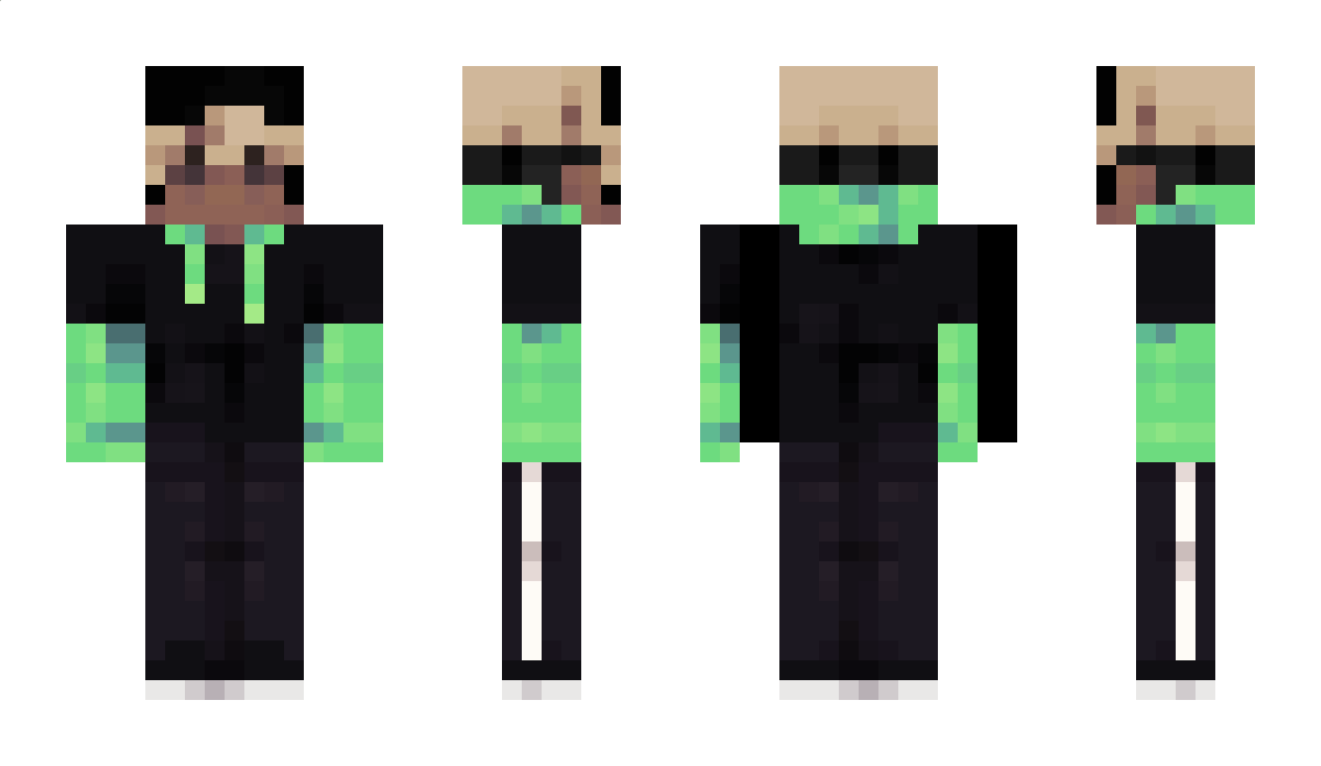 dreamiixx Minecraft Skin