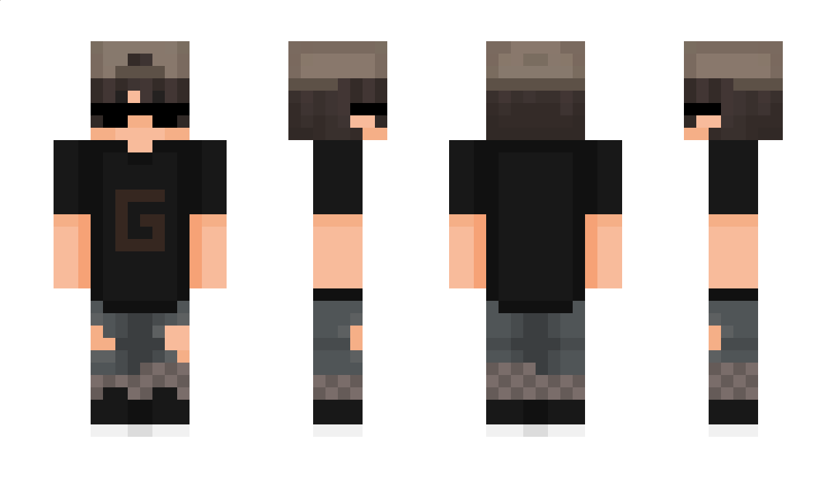 Z_lx Minecraft Skin